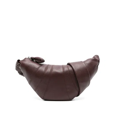 Lemaire Brown Shoulder Bags Men