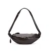 Lemaire Brown Shoulder Bags Men In Brown