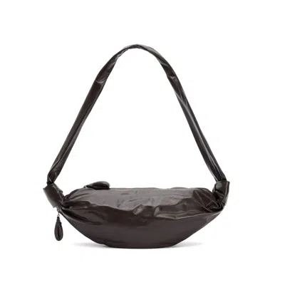 Lemaire Brown Shoulder Bags Men