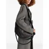 Lemaire Leather Shoulder Bags In Brown