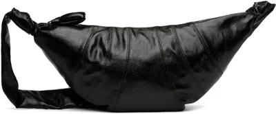 Lemaire Brown Small Croissant Bag