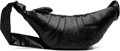 Lemaire Brown Small Croissant Bag