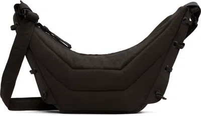 Lemaire Brown Small Soft Game Bag