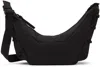 Lemaire Brown Small Soft Game Bag In Br490 Dark Chocolate