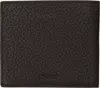 Lemaire Soft Tab Bifold Wallet In Leather In Brown