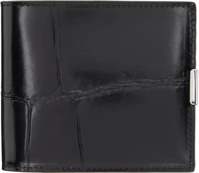 Lemaire Brown Soft Tab Bifold Wallet