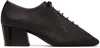 Lemaire Brown Souris Classic Heels In Brown
