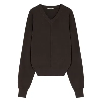 Lemaire Brown Sweaters & Knitwear - Jumpers Men