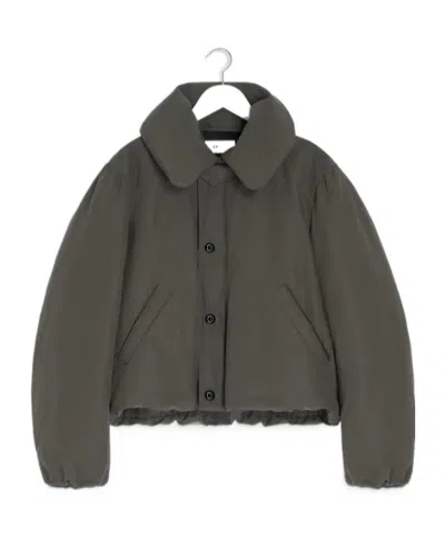 LEMAIRE LEMAIRE ELASTICATED CUFF PUFFER JACKET