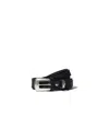 Lemaire Leather Belt In Black