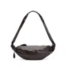 Lemaire Brown Shoulder Bags Men In Brown