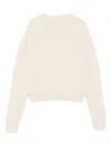 Lemaire Button-front Cardigan In Neutral