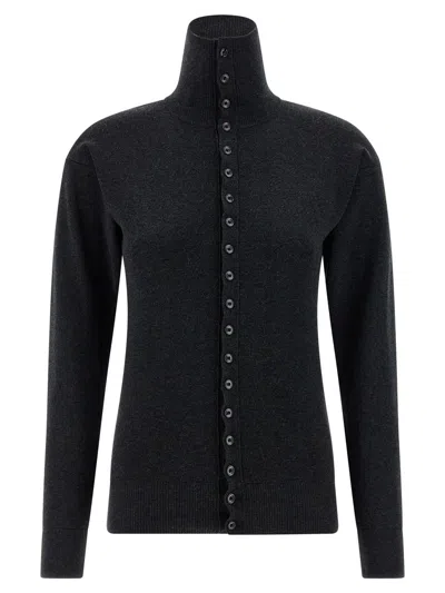 LEMAIRE LEMAIRE 'BUTTONED FITTED' CARDIGAN