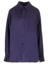 LEMAIRE BUTTONED LONG-SLEEVED SHIRT