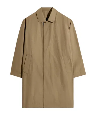 LEMAIRE LEMAIRE SINGLE-BREASTED COATS