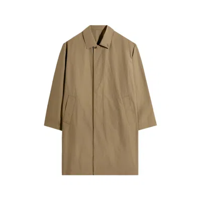 LEMAIRE BUTTONED RAINCOAT