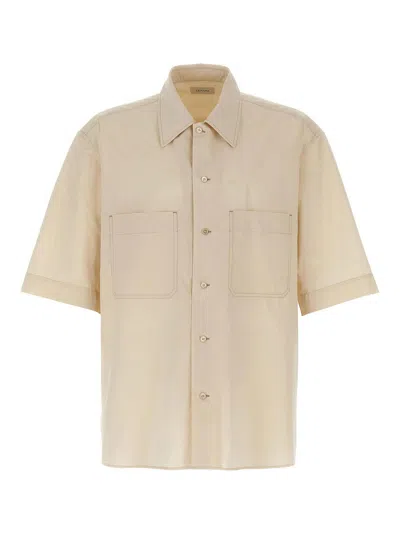 LEMAIRE CONVERTIBLE SHIRT