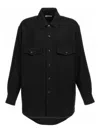 Lemaire 'double Poches Overshirt' Chemise