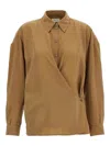 Lemaire Camisa - Beis In Beis
