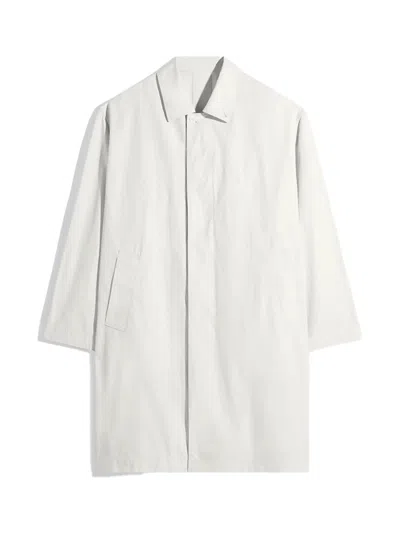 Lemaire Car Coat Soja