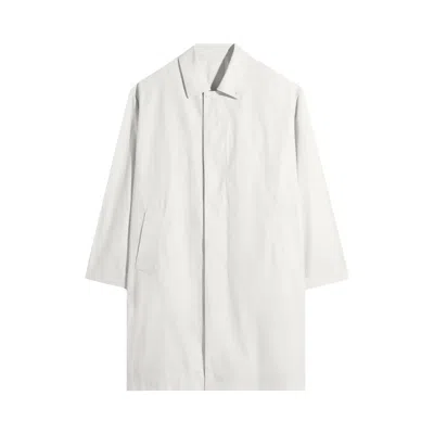 Pre-owned Lemaire Car Coat 'soja' | Tan | Women's Size S In Brown