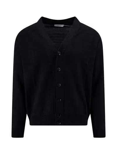 Lemaire Cardigan In Grey