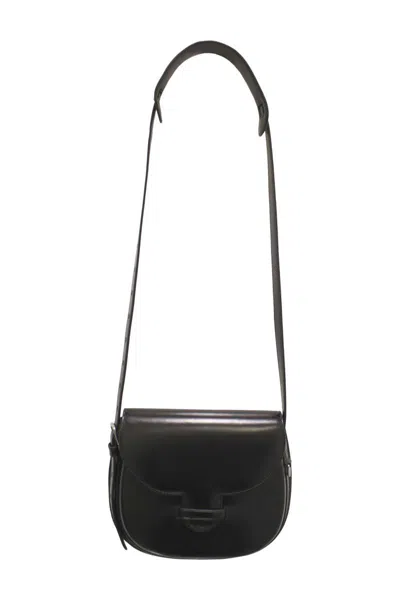 Lemaire Cartridge Sport  Bags In Black