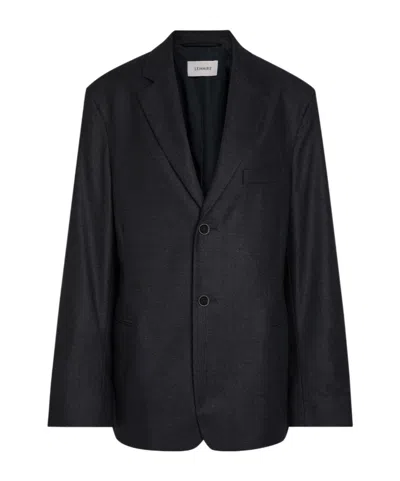 Lemaire Cashmere Suit In Black