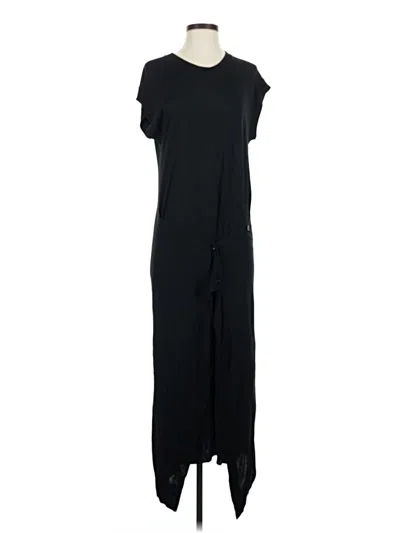 Pre-owned Lemaire Casual Dress In Black