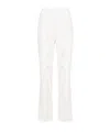 Lemaire Pant In White