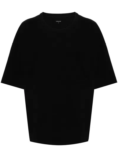Lemaire Chest Patch-pocket T-shirt In Multicolor