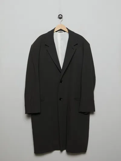 Pre-owned Lemaire Chesterfield Coat