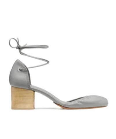 LEMAIRE CHUNKY HIGH HEELS