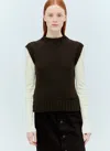 LEMAIRE CHUNKY VEST