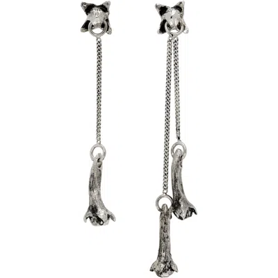 Lemaire Clove Pendant Earrings