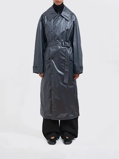 Lemaire Coat  Woman Color Blue