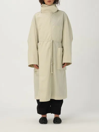Lemaire Coat  Woman In Grey