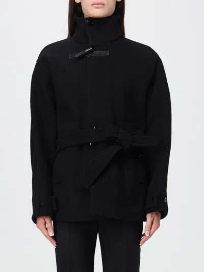 Lemaire Coat Woman In Multi