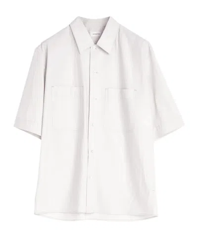 LEMAIRE LEMAIRE CONVERTIBLE SHIRT