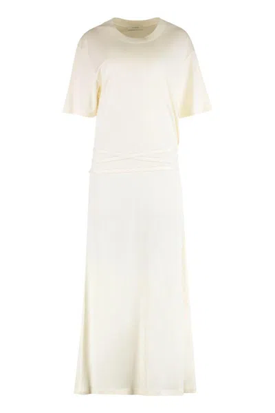 Lemaire Cotton Blend Dress