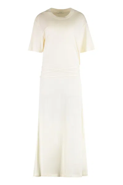 Lemaire Cotton Blend Dress