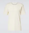 LEMAIRE COTTON JERSEY T-SHIRT