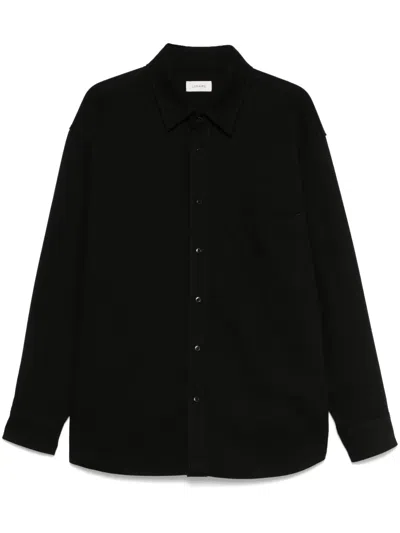 LEMAIRE COTTON OVERSHIRT