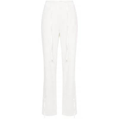 LEMAIRE COTTON PANTS