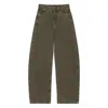 Lemaire Jeans With Belt Loops