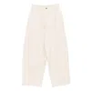 Lemaire Utility-pocket Jeans In White
