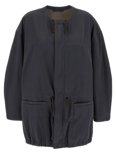 LEMAIRE LEMAIRE COTTON PARKA