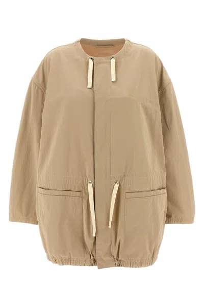 LEMAIRE LEMAIRE COTTON PARKA