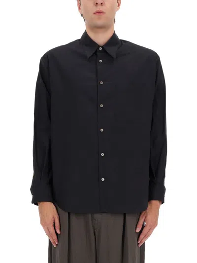 LEMAIRE LEMAIRE COTTON "REGULAR" SHIRT