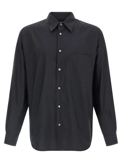 LEMAIRE COTTON SILK SHIRT
